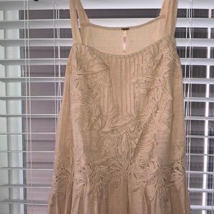 Free People Midi Dress